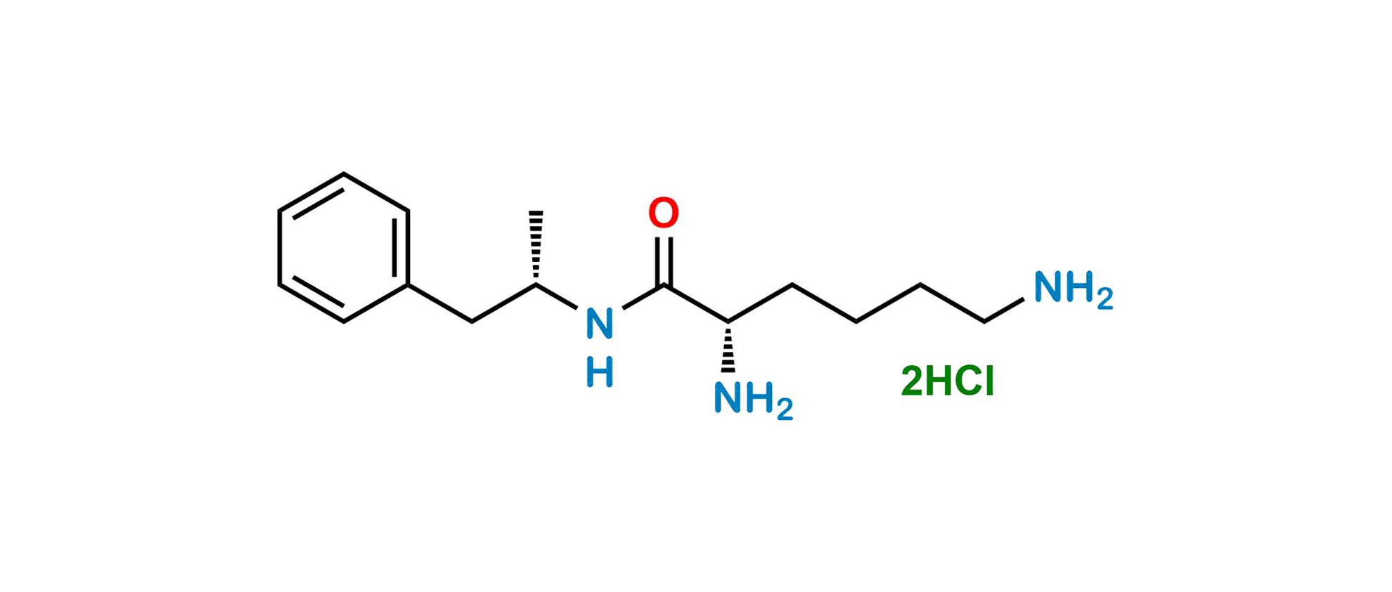 Lisdexamfetamine Dihydrochloride
